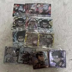 NARUTO ウエハースシールセット