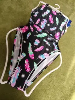 新品未使用 Mizuno ミズノ ハイカット Fina認証 競泳水着 サイズS