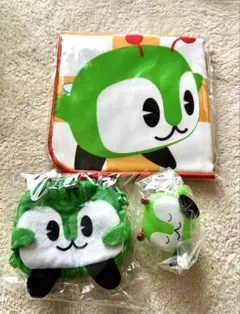 みんくる　グッズ3点セットのサムネイル