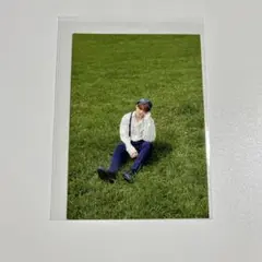 SEVENTEEN AnOde ウジ ポストカード