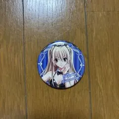 メモリーズオフ 缶バッジ　花祭果凛
