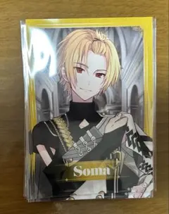 KnightA 騎士A そうまくん ブロマイド コンビニプリント×10枚