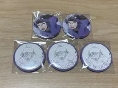 忍たま乱太郎 尾浜 缶バッジ