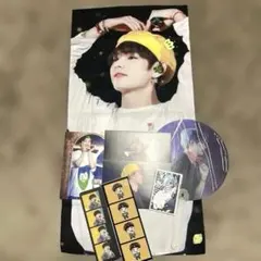 bts テテ　スローガン