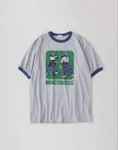 新品】Niceness ナイスネス Tシャツ ヘリル レショップ 金子着 - メルカリ