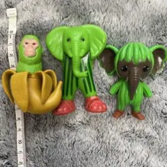 (匿名配送)イタリアンブレインロットフィギュアセット