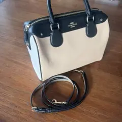 COACH コーチ 2way ショルダー バッグ F57498