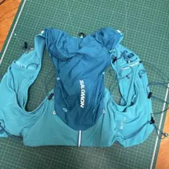 SALOMON ACTIVE 女性用ランニングベスト XS - メルカリ