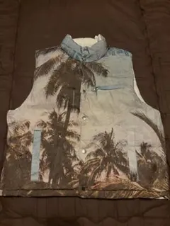 Stussy Peter Sutherland Reversible Down