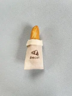 フランスパン ブローチ