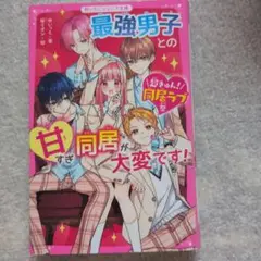 最強男子との甘すぎ同居が大変です！