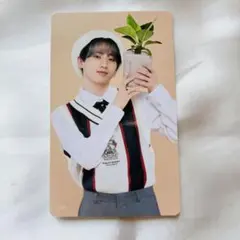 INI ファンミーティング トレカ 許豊凡 003
