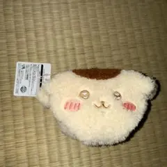 栗まんじゅうキャラクターポーチ