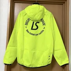 未使用 ルースイソンブラ ナイロンジャケット パーカー