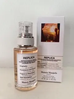 新品未使用30ml　Maison Margiela REPLICA オードトワレ