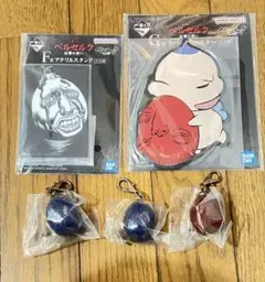 一番くじ　ベルセルク　E賞　ベヘリット　3点　F賞 1点　G賞1点　計5点セット
