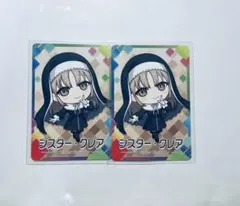 にじさんじチップス　シスター・クレア