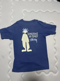 old stussy Tシャツ　90s 80s シャドーマンのサムネイル