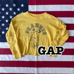 GAP キッズ　ロンT 120cm
