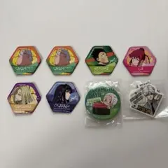 びっくらポン　サカモトデイズ　8点セット　坂本　スラー　平助　神々廻