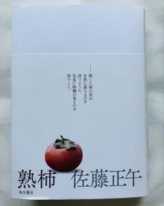 熟柿 佐藤正午