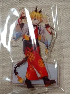 鬼滅の刃　干支2026　午年　ランダムアクリルスタンド　我妻善逸　⑤