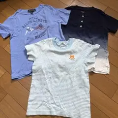 子供用Tシャツ　3枚セット