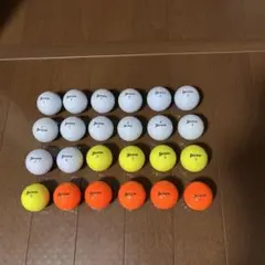⭐︎美品⭐︎ SRIXON ゴルフボール 24個セット