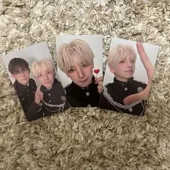 ユニバ YUMA トレカ JO