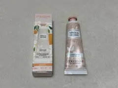 ロクシタン Nérolis & Orchidée ハンドクリーム 30ml