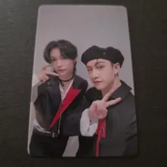 THESOUND ファンクラブ盤 ホジュズ フィリックス バンチャン ペアトレカ