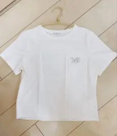 ウィルセレクション　パール付き刺繍tシャツのサムネイル