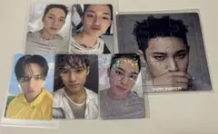 SEVENTEEN トレカ ミンギュ まとめ売り