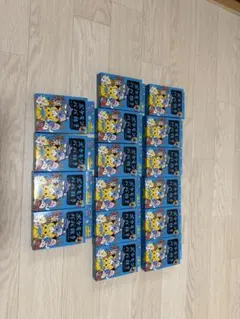 ポケモンババ抜き スーパーハイテンション 青 14個セット - メルカリ