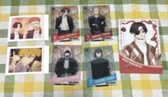 ウィンブレ　カード　アニメイト特典