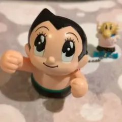 ✨希少品　レッツゴーアトム　お散歩フィギュアのサムネイル