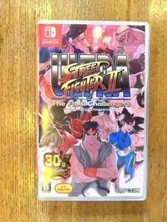ULTRA STREET FIGHTER II: The Final