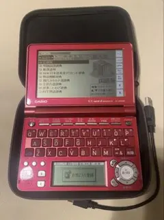 【値下げ・送料無料】CASIO 電子辞書　EX-word DATAPLUS 4 2026年最新】DATAPLUS4の人気アイテム - メルカリ