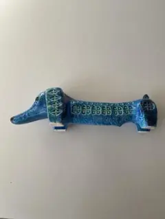 BITOSSI Italy 陶器 犬 置物 - メルカリ