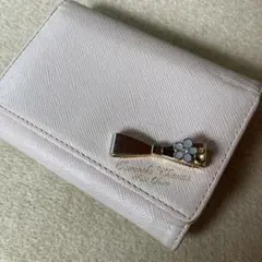 Samantha Thavasa Petit Choice三つ折り財布　ジャンクのサムネイル