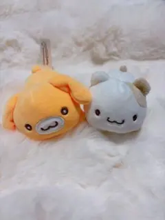 ポムポムプリン シークレットミニマスコット マフィン　プリン