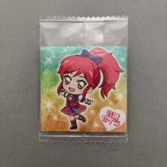 アイカツ シールウエハース 音城セイラ