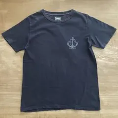 【限定品】ヘリーハンセン Tシャツ マリン ワンポイント
