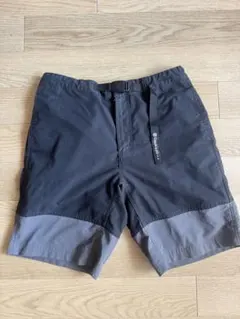 CHARI&CO NYC ハーフパンツ　グラミチコラボのサムネイル