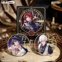 時光代理人 アクリルスタンド VEIN &劉枭&夏斐タイプ 海外限定 - メルカリ