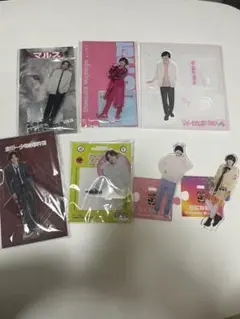 なにわ男子 道枝駿佑 アクスタ