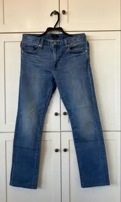 UNIQLO ジーンズ　デニム　76cm
