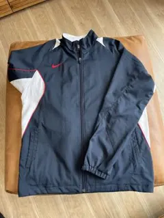 Nike DRI-FIT ジャケット ネイビー 長袖 ジャージ