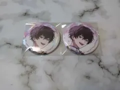 佐伯イッテツ Art of NIJISANJI 缶バッジ