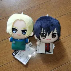 SAKAMOTO DAYS ちびぐるみ vol.1 南雲与市 朝倉シン